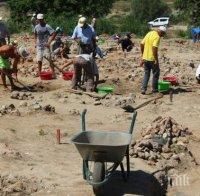 Търсят доброволци за разкопките на Никополис ад Иструм

