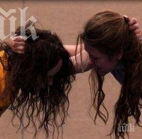 Насилие в клас! Майка преби учителка в Севлиево