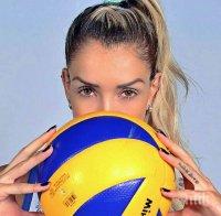 В Бургас ще се състои контролен мач от десетия кръг в националната Суперлига по волейбол