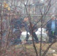 Ужасяваща находка в река Джубрена: Откриха мъртъв мъж Ужасяваща находка в река Джубрена: Откриха мъртъв мъж