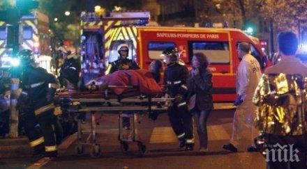 разкрития кървавия атентат париж джихадистите смесвали експлозивите апартамент брюксел