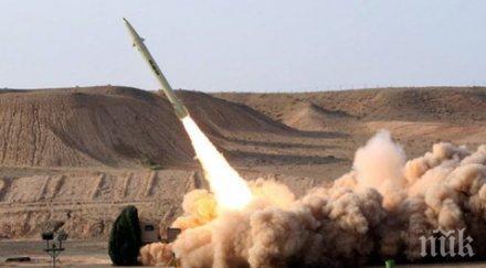 северна корея показа ново изстрелване балистична ракета подводница