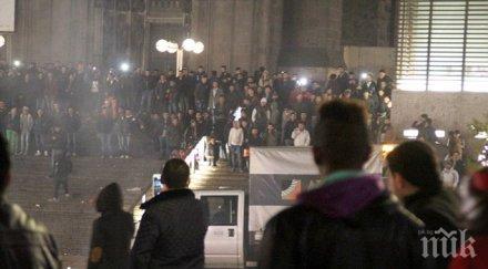 швеция имало сексуални посегателства жени новогодишната нощ