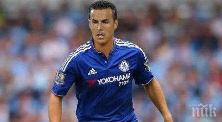 луис енрике иска педро обратно барселона