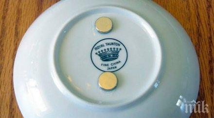 залепи магнити дъното чинията причината безумно гениална