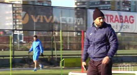 новият треньор левски нивото българия спадна години