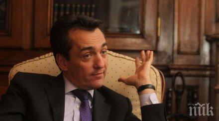 посланик дьо кабан пловдивски студенти нелиберална демокрация