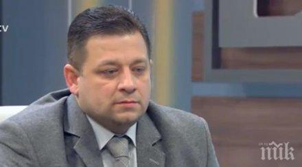 бивш служител нсо местан жертва собствения закон