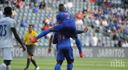 хаити панама участват копа америка