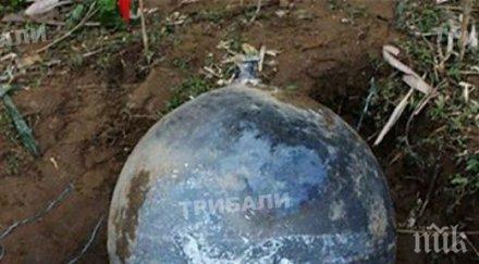 странни космически сфери паднаха виетнам