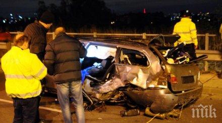 извънредно жестока катастрофа пловдив тежко пострадал