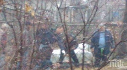 ужасяваща находка река джубрена откриха мъртъв мъж