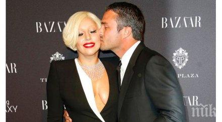 гаджето лейди гага публично обясни любов