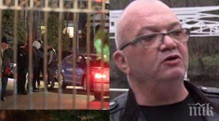 ексклузивно основните версии гангстерското убийство софия очистиха наследника жоро илиев