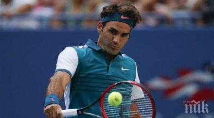 федерер раонич финала бризбейн