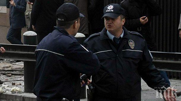 Арести в Турция! Задържаха членове на прокюрдската Демократична народна партия