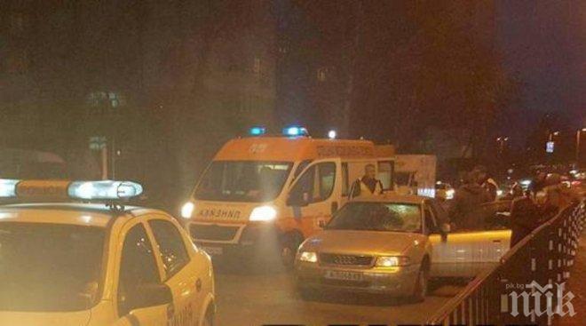 Шофьорка помете трима пешеходци на тротоар – грозят я шест години затвор