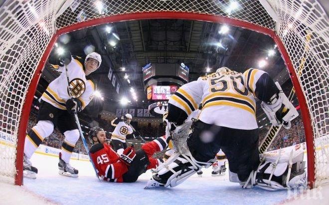 Бостън с победа №3000 в историята си