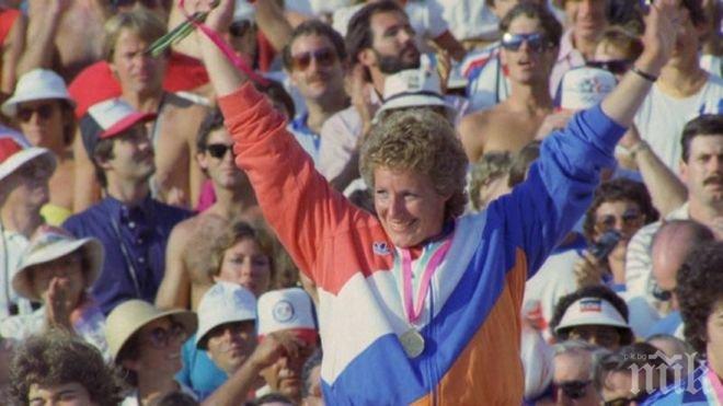 Скандал! Олимпийска шампионка призна за употреба на допинг