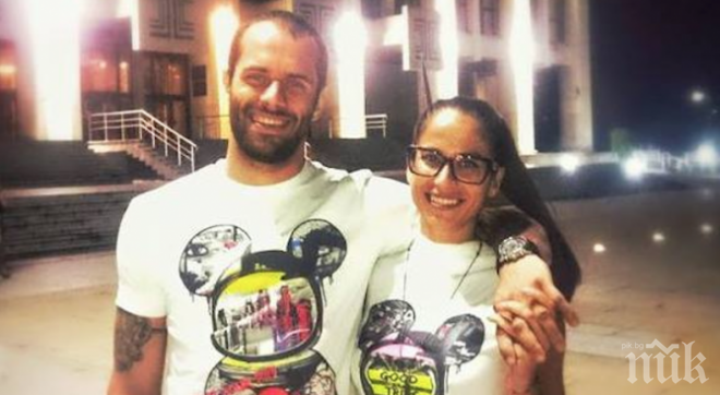 Първо в ПИК! Гери от Женени от пръв поглед замени Деян, вижте кой я топли в леглото (снимки)