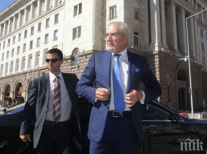 ИЗВЪНРЕДНО в ПИК! Сензационен обрат: НСО изригна срещу твърденията на Местан за свалените гардове!