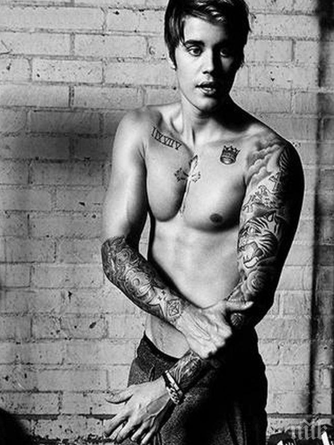 Изхвърлиха Джъстин Бийбър от руините на маите