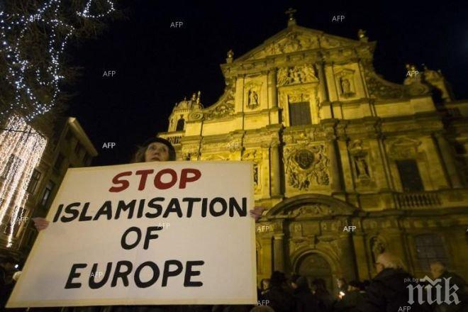 В Дюселдорф възникна идея за създаването на доброволчески дружини за гарантиране на сигурността
