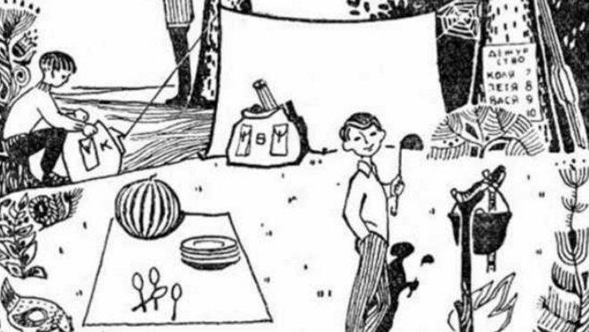 Една стара загадка, с която ще провериш своята логика и наблюдателност! Ще се справиш ли?!