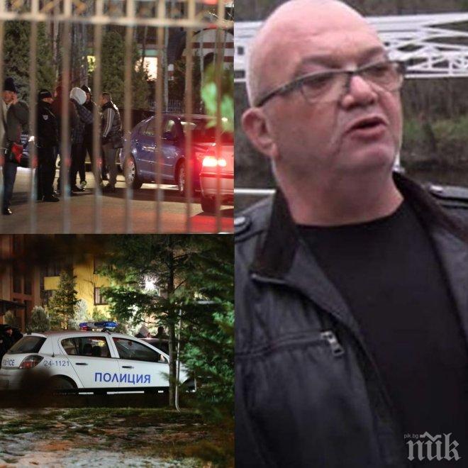 Мистерия около показното убийство на наследника на Георги Илиев!