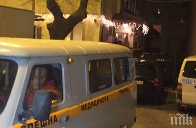 ЕКСКЛУЗИВНО! НОВ ГОРЕЩ ЕПИЗОД от разстрела в София! БМВ-то на убийците на Веселин Стоименов е откраднато от Пловдив през декември! Килърите били трима