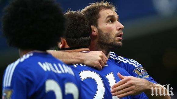 Челси на първо място по заплати за сезон 2014/15