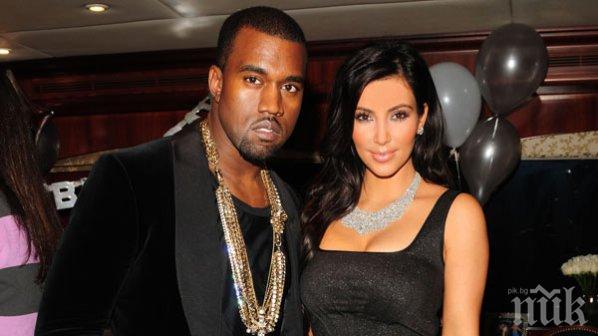 Ким и Кание пускат своя марка вино