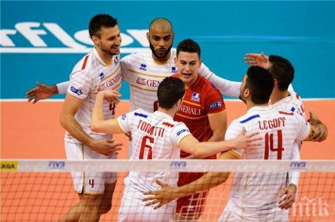 Методи Ананиев: Не бе лесно да намерим мотивация за този мач 