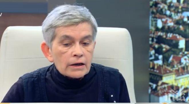 Дърева попиля Местан: Той извърши предателство към българските национални интереси! Журналистката разкри към коя партия ще се присламчи изменникът!