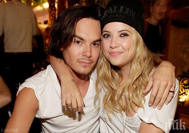 Ашли Бенсън: Отказаха ми роля, била съм дебела