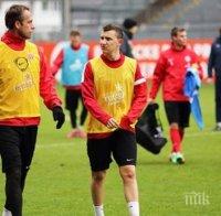 Звезда на Майнц бави Неделев за 