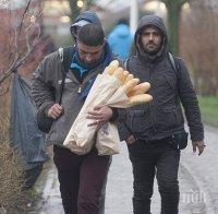 От началото на тази година през границата с Русия във Финландия са пристигнали 188 бежанци
