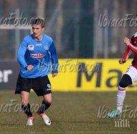 Локомотив (София) с първо ново попълнение