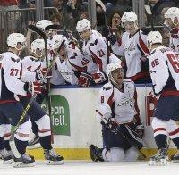 Овечкин с 499-и гол в НХЛ