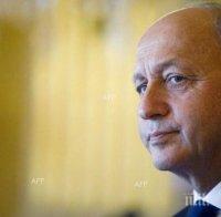 Франция настоява да се прекрати бомбардирането на цивилни в Сирия
