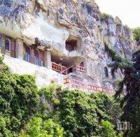 Близо 4000 лева са нужни за осъществяване на ремонт на електрозахранването в Аладжа манастир край Варна
