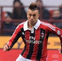 Ел Шаарави преминава в Рома до 48 часа