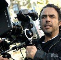Алехандро Иняриту спечели за втора поредна година „Златен глобус“ за режисура