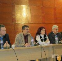 Янаки Стоилов: Българската политика се влияе от фактори, извън интересите на хората