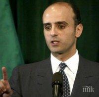 Адел ал Джубейр: Саудитска Арабия подкрепя изцяло мирните преговори за Сирия
