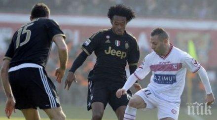 карпи първа победа месеци серия