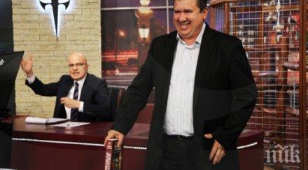 ексклузивно ванката шоуто слави шокираща изповед заради гаврите дългия останах стар ерген върна кулисите