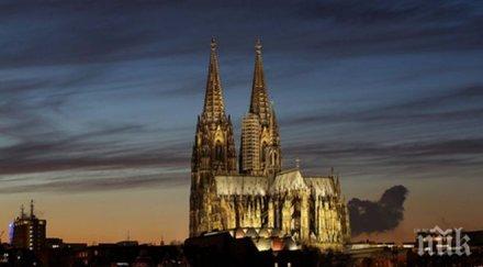 500 регистрираните сигнали нарушения новогодишната нощ кьолн