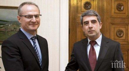 първо пик съдиите вярват председателя вкс лозан панов подаде оставка проваленият магистрат