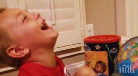 дете спре смее владимир путин видео